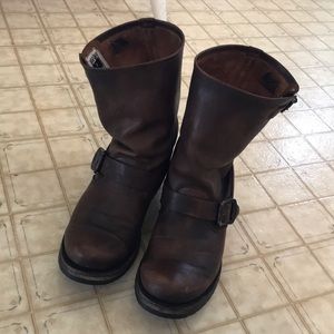 Frye Veronica Short boots